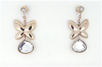 Boucles d'oreilles Morellato Femme Volare in Acier Zirconia SOX26 - SOX26